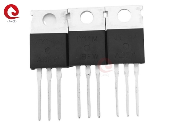MOSFET JY11M per circuiti ad alta frequenza e a commutazione dura