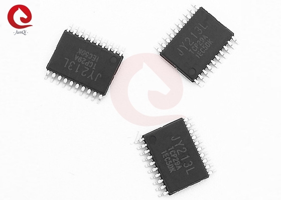 JY213L SSOP-20 Half Bridge Drive 90V 3 Phase Gate Driver con tre lati alti e bassi indipendenti