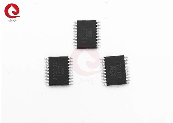 JY213L SSOP-20 Half Bridge Drive 90V 3 Phase Gate Driver con tre lati alti e bassi indipendenti