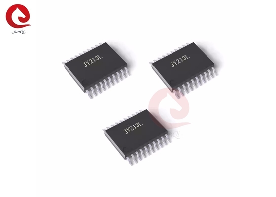 JY213L SSOP-20 Half Bridge Drive 90V 3 Phase Gate Driver con tre lati alti e bassi indipendenti