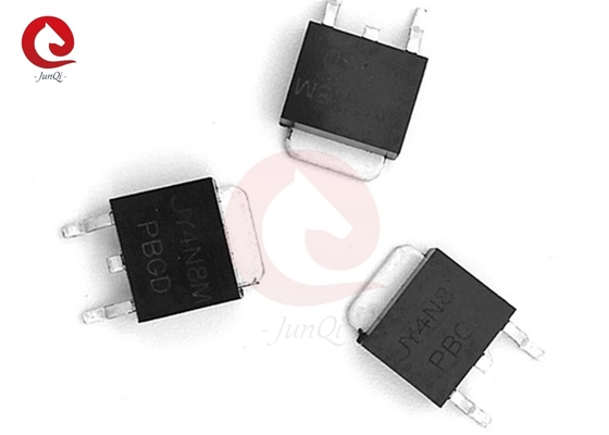 40V/80A TO-252 N Modalità di potenziamento del canale Potenza MOSFET JY4N8M