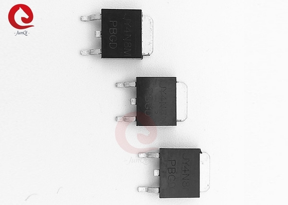 40V/80A TO-252 N Modalità di potenziamento del canale Potenza MOSFET JY4N8M
