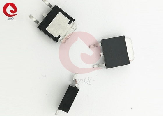 40V/80A TO-252 N Modalità di potenziamento del canale Potenza MOSFET JY4N8M