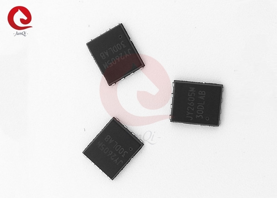 JY2605M MOSFET di potenza a doppio canale di potenziamento del canale N per sistemi di azionamento motore da 12 a 24 V