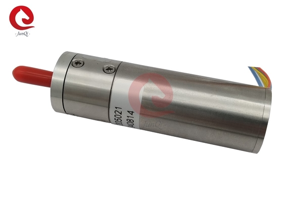 JUNQI 22mm senza lucchetto senza spazzola motore DC 24V 7700rpm per dispositivi medici
