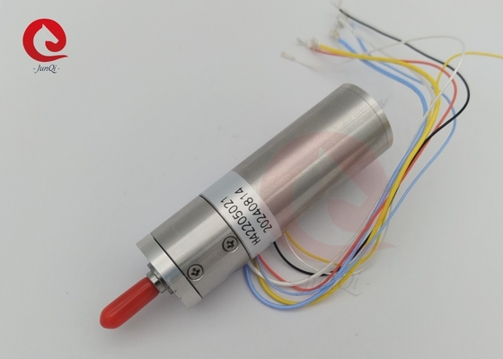JUNQI 22mm senza lucchetto senza spazzola motore DC 24V 7700rpm per dispositivi medici