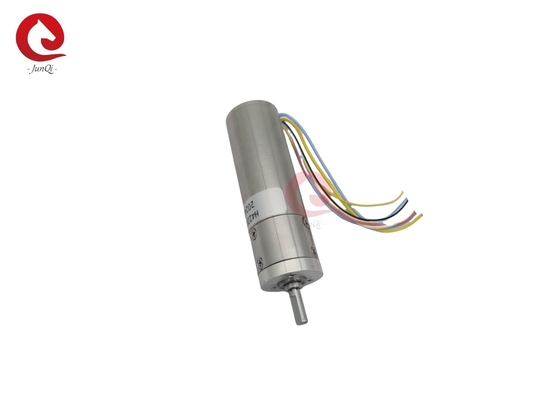JUNQI JQ22SBL50-G4.29 (H42205021) 24V Motore DC senza spazzola ad alta coppia 7700 giri al minuto 90mNm Alta velocità basso rumore senza slot