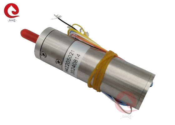 JUNQI JQ22SBL50-G4.29 (H42205021) 24V Motore DC senza spazzola ad alta coppia 7700 giri al minuto 90mNm Alta velocità basso rumore senza slot