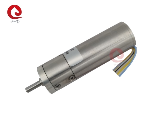 JUNQI JQ22SBL50-G4.29 (H42205021) 24V Motore DC senza spazzola ad alta coppia 7700 giri al minuto 90mNm Alta velocità basso rumore senza slot