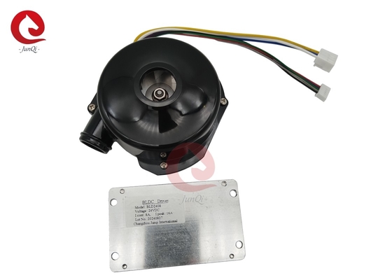 3.1&quot; Piccole dimensioni 8kPa Alta sollecitazione 28CFM Flusso d'aria OWB9250 160W DC Centrifugo industriale senza spazzole