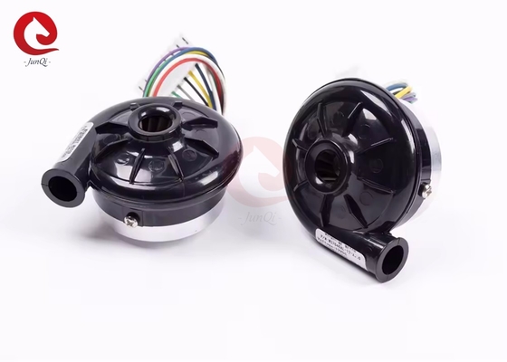 OWB7040AL Soffiatore d'aria centrifugo a corrente continua senza spazzole 12V ad alta velocità e alta efficienza per dispositivi medici