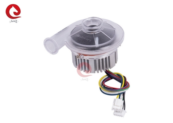 Ventilatore a corrente continua senza spazzole 24VDC OWB8045-24V 47m3/h Flusso d'aria ad alta pressione per apparecchiature mediche / ventilatore CPAP