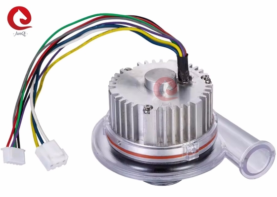 Ventilatore a corrente continua senza spazzole 24VDC OWB8045-24V 47m3/h Flusso d'aria ad alta pressione per apparecchiature mediche / ventilatore CPAP