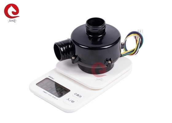 24V 23000 giri/min. Alta efficienza 80m3/h Flusso d'aria retrocentrifugo per impianti di produzione