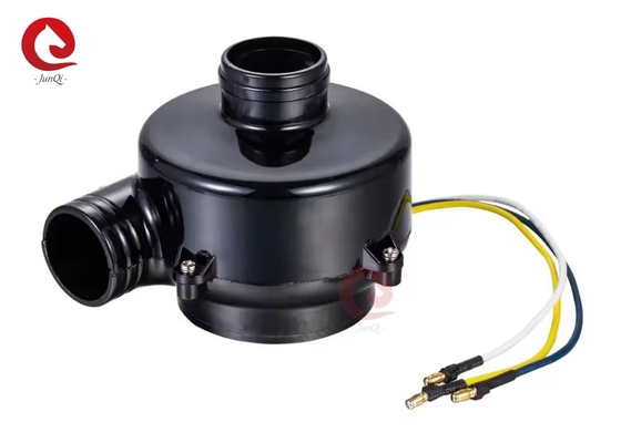 24V 23000 giri/min. Alta efficienza 80m3/h Flusso d'aria retrocentrifugo per impianti di produzione
