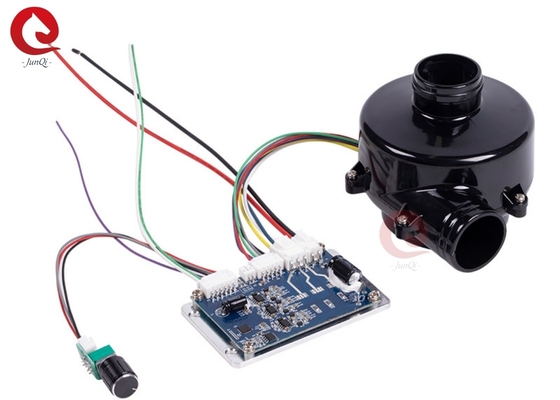 Bloccatore centrifuga a corrente continua senza spazzole ad alta pressione 24V OWB9260B-24V per apparecchiature ad aria fresca