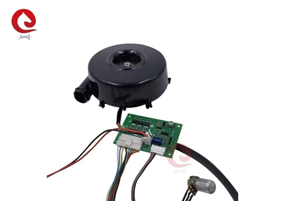 OWB13075-12V Alto rendimento silenzioso ventilatore senza spazzola portabile soffiatore in giubbotto di vibrazione / medico