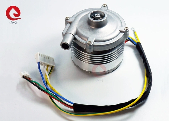 OWB7575 Legatura di alluminio ad alta pressione 50 kpa 80000 giri al minuto Ventilatore Centrifugo senza spazzole per celle a combustibile
