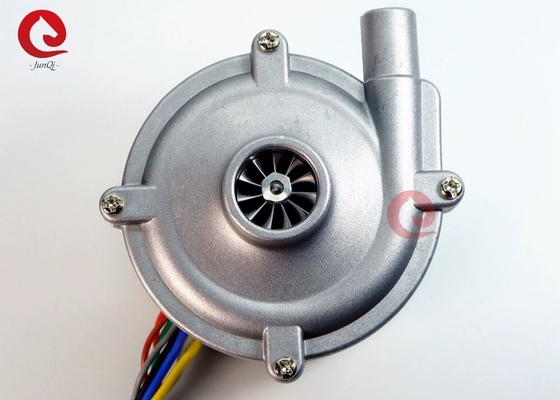 Junqi OWB7575-220VAC Soffiatore d'aria senza spazzole Alta velocità 80000 giri al minuto 666L/Min Flusso d'aria 50Kpa Per giubbotto espettorante