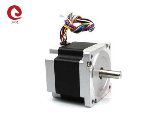 86*65mm 1.8 Grado 2 Fase 2.2N.M Motore stepper ibrido unipolare ad alta coppia Nema34 per saldatura / macchina per strappare fili