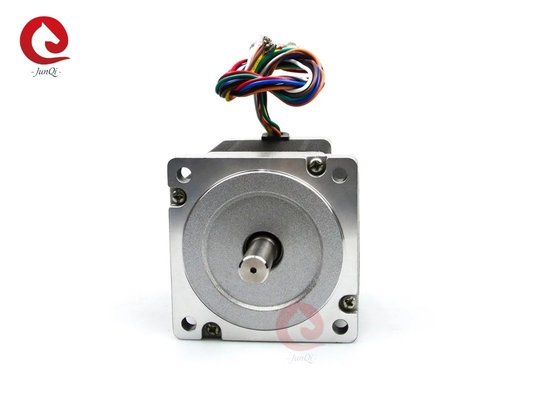 86*65mm 1.8 Grado 2 Fase 2.2N.M Motore stepper ibrido unipolare ad alta coppia Nema34 per saldatura / macchina per strappare fili