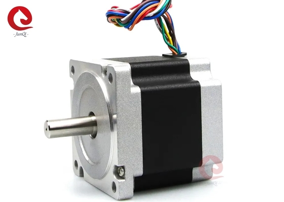 86*65mm 1.8 Grado 2 Fase 2.2N.M Motore stepper ibrido unipolare ad alta coppia Nema34 per saldatura / macchina per strappare fili