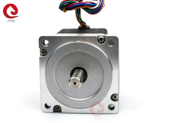 86*65mm 1.8 Grado 2 Fase 2.2N.M Motore stepper ibrido unipolare ad alta coppia Nema34 per saldatura / macchina per strappare fili
