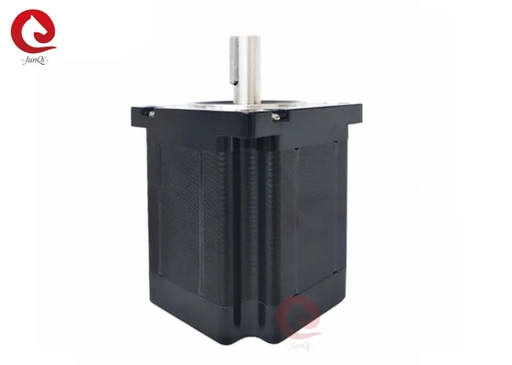 2 Fase 1.8 Grado 3.2N.M Motore stepper a ciclo aperto ibrido Nema34 86STH80 per macchine CNC