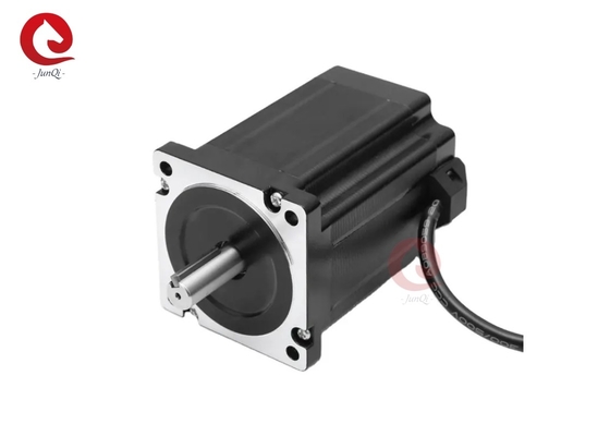 2 Fase 1.8 Grado 3.2N.M Motore stepper a ciclo aperto ibrido Nema34 86STH80 per macchine CNC