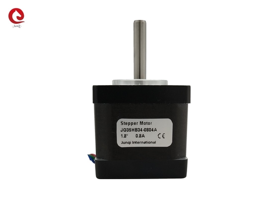 JUNQI Nema14 ((35mm) 2Phase Stepper Motor JQ35HB34-0804A 4 fili di conduzione 18N.cm Per stampante 3D