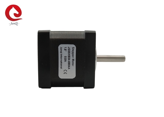 JUNQI Nema14 ((35mm) 2Phase Stepper Motor JQ35HB34-0804A 4 fili di conduzione 18N.cm Per stampante 3D