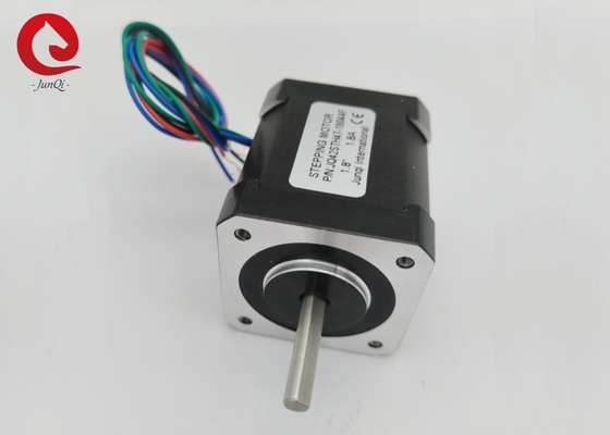 Junqi Nema17 Motore passo a passo a 2 fasi JQ42STH47-1804AF 1.8A 0.55N.m Per macchina di incisione