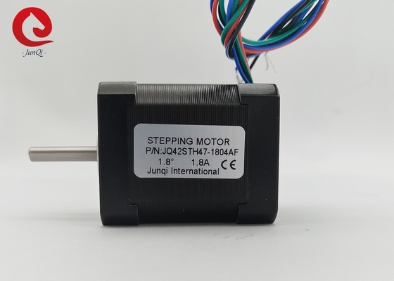 Junqi Nema17 Motore passo a passo a 2 fasi JQ42STH47-1804AF 1.8A 0.55N.m Per macchina di incisione