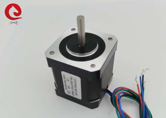 Junqi Nema17 Motore passo a passo a 2 fasi JQ42STH47-1804AF 1.8A 0.55N.m Per macchina di incisione