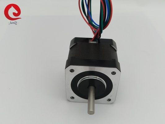 JQ42STH38-1804A Motore passo a passo Nema17 a 4 piombo Lunghezza 38 mm 1,8A 0,4Nm Per laser CNC e stampante 3D