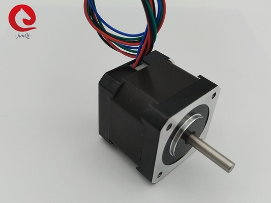 JQ42STH38-1804A Motore passo a passo Nema17 a 4 piombo Lunghezza 38 mm 1,8A 0,4Nm Per laser CNC e stampante 3D