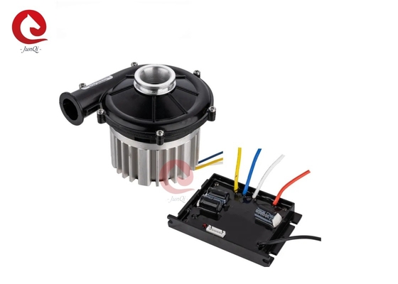 24V Mini CAPA Bipap Blower di scarico, BLDC Centrifugo industriale Turbo ventola impermeabile
