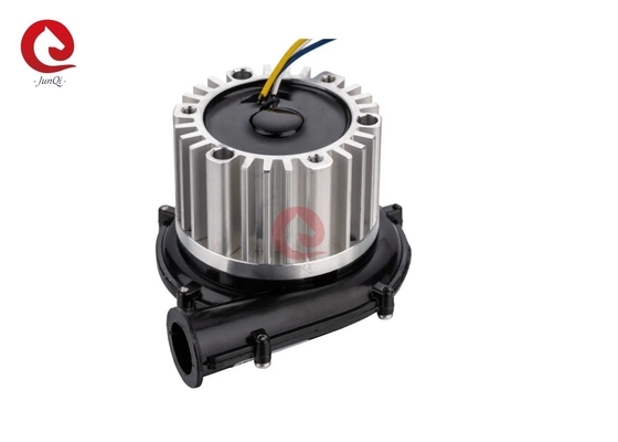 24V Mini CAPA Bipap Blower di scarico, BLDC Centrifugo industriale Turbo ventola impermeabile