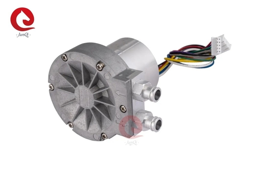 OWB9070-24V Soffiatore ad alta pressione ad anello a turbina 24v Soffiatori a canale laterale per uso medico