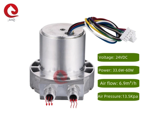OWB9070-24V Soffiatore ad alta pressione ad anello a turbina 24v Soffiatori a canale laterale per uso medico