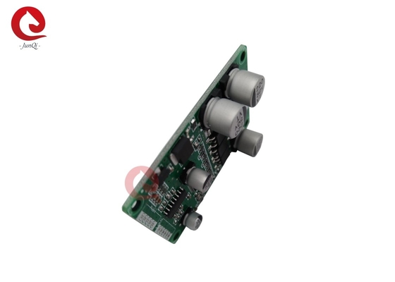 Ampia portata di tensione di lavoro 7~48VDC Max 10A Disco di azionamento CC senza spazzola JYQD_V7.3B Per motore BLDC a 3 fasi con sensori Hall