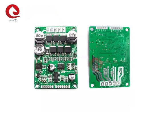 Ampia portata di tensione di lavoro 7~48VDC Max 10A Disco di azionamento CC senza spazzola JYQD_V7.3B Per motore BLDC a 3 fasi con sensori Hall
