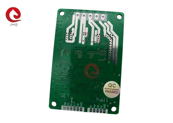 Ampia portata di tensione di lavoro 7~48VDC Max 10A Disco di azionamento CC senza spazzola JYQD_V7.3B Per motore BLDC a 3 fasi con sensori Hall