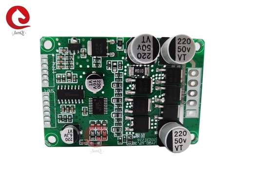 JYQD_V7.3B Motore BLDC con sensori Hall, tensione 7~48V, corrente massima 10A, potenza di azionamento inferiore a 200W