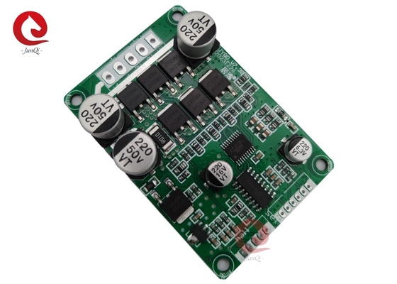 JYQD_V7.3B Motore BLDC con sensori Hall, tensione 7~48V, corrente massima 10A, potenza di azionamento inferiore a 200W