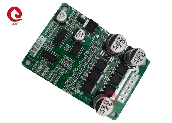 JYQD_V7.3B Motore BLDC con sensori Hall, tensione 7~48V, corrente massima 10A, potenza di azionamento inferiore a 200W