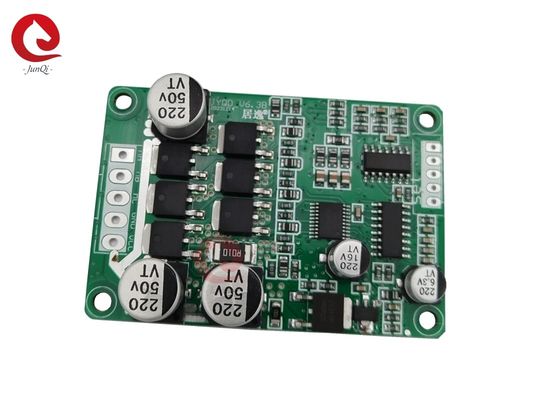 DC7-48V Brushless Motor Drive Board JYQD_V6.3B Per motore BLDC senza sensore a 3 fasi