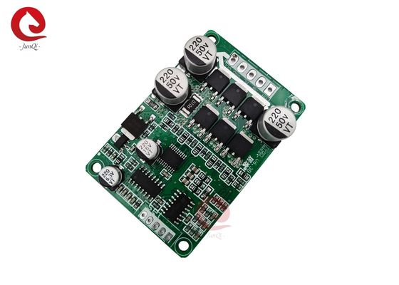 DC7-48V Brushless Motor Drive Board JYQD_V6.3B Per motore BLDC senza sensore a 3 fasi