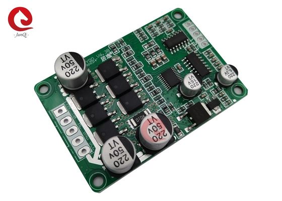 3 passi DC 7-48V Brushless motor driver board 10A sensore senza controllore di velocità del motore con controllo PWM