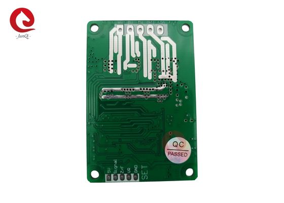 3 passi DC 7-48V Brushless motor driver board 10A sensore senza controllore di velocità del motore con controllo PWM